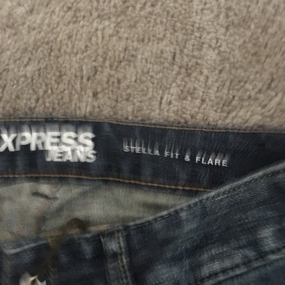Express Jeans - Picture 6 of 6